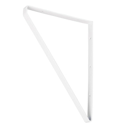 Form Clever vægbeslag 200 x 280 mm hvid