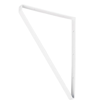 Form Clever vægbeslag 200 x 280 mm hvid