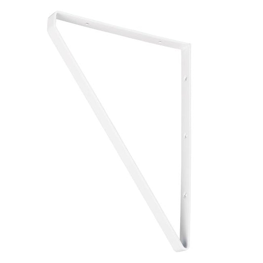Form Clever vægbeslag 200 x 280 mm hvid