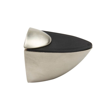 Form Rest 19 mm vægbeslag i nikkel, 2 stk.