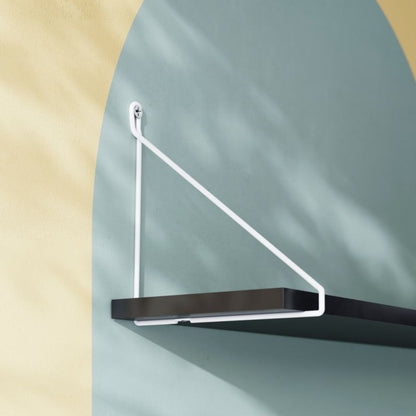 GoodHome Arama vægbeslag 200 x 220 mm hvid