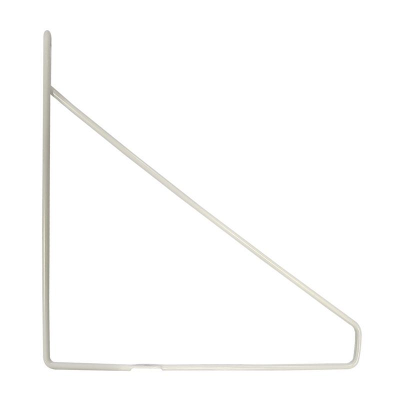 GoodHome Arama vægbeslag 200 x 220 mm hvid