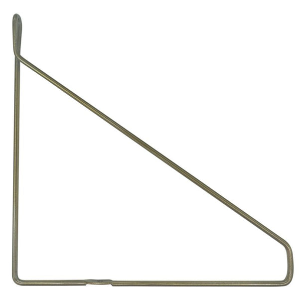 GoodHome Arama vægbeslag 200 x 220 mm i guld