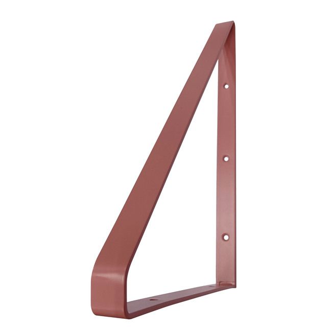 GoodHome Clever vægbeslag 200 x 280 mm i pink