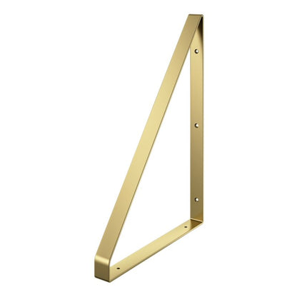 GoodHome Clever beslag 200 x 280 mm i guld