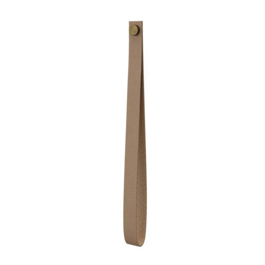 GoodHome Leonin vægbeslag 77,5 cm camel
