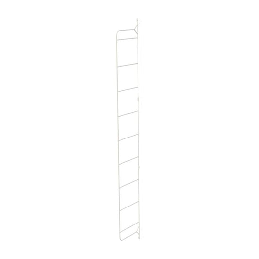 GoodHome Rigga L6 vægbeslag 302 x 1712 mm hvid