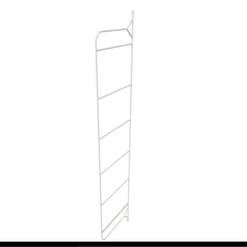 GoodHome Rigga S konsol 6 x 202 x 866 mm hvid