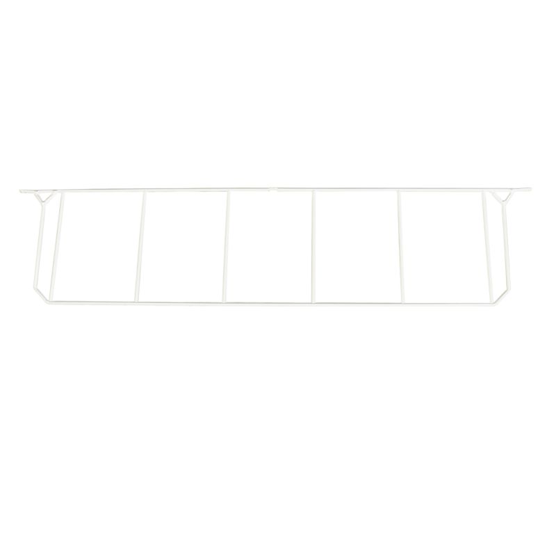 GoodHome Rigga S konsol 6 x 202 x 866 mm hvid