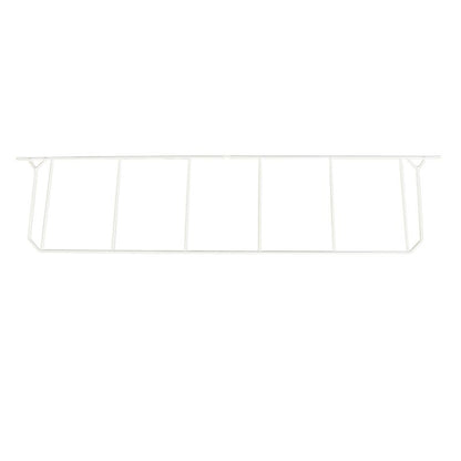 GoodHome Rigga S konsol 6 x 202 x 866 mm hvid