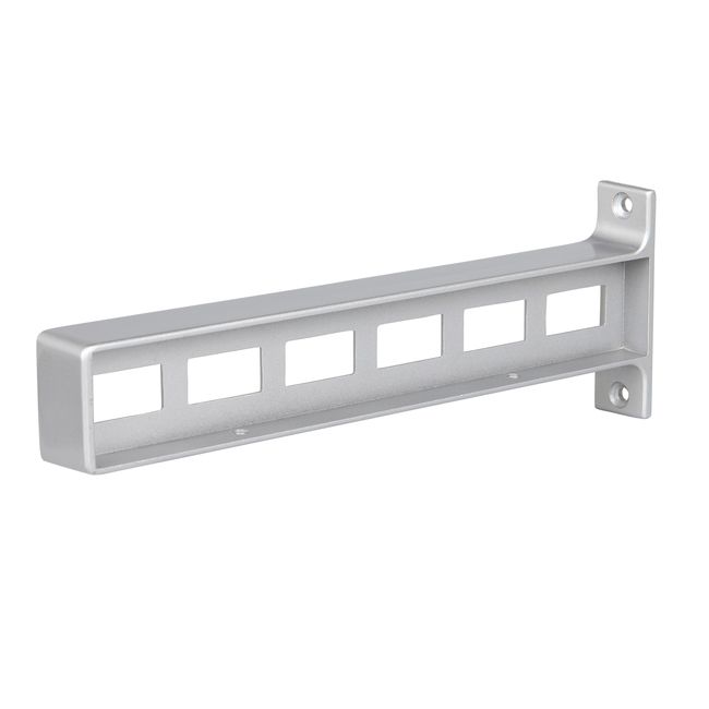 Form Cusko 38 mm aluminiumsramme til hyldemontering