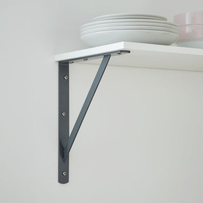 Metalbeslag Form Ultim 350 x 400 mm grå