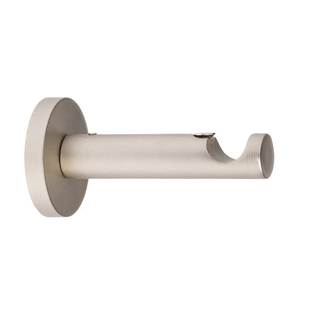 Enkeltbeslag Colours Classik mat-krom 16 mm