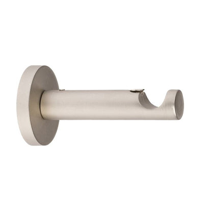 Enkeltbeslag Colours Classik mat-krom 16 mm