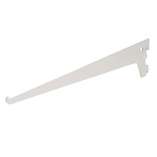 Enkelt Form Lony vægbeslag 35 cm hvid
