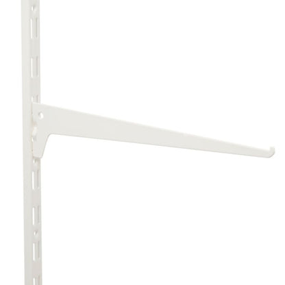 Form Lony enkelt beslag 40 cm hvid 10 stk.