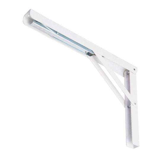 Foldbar formstøtte Form Squiz 400 mm hvid