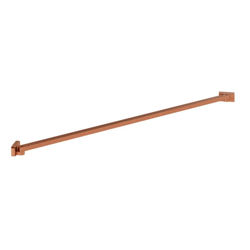 Brusevægsstabilisator 70 cm Kobberfarvet 5063022796530