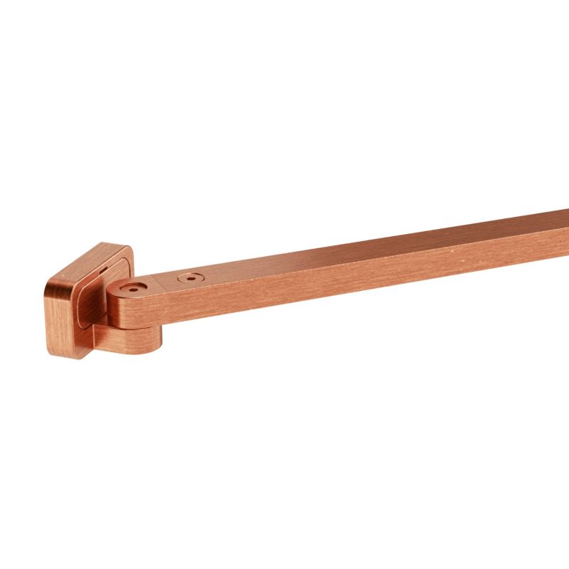 Brusevægsstabilisator 70 cm Kobberfarvet 5063022796530