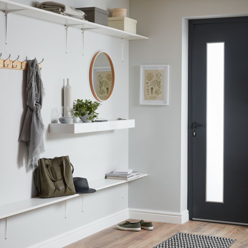 Indvendig beslag Kasper 2 stk.