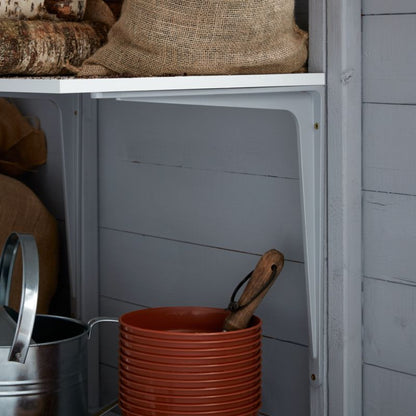 Forstærket konsol Form Extreme 300 x 350 mm galvaniseret