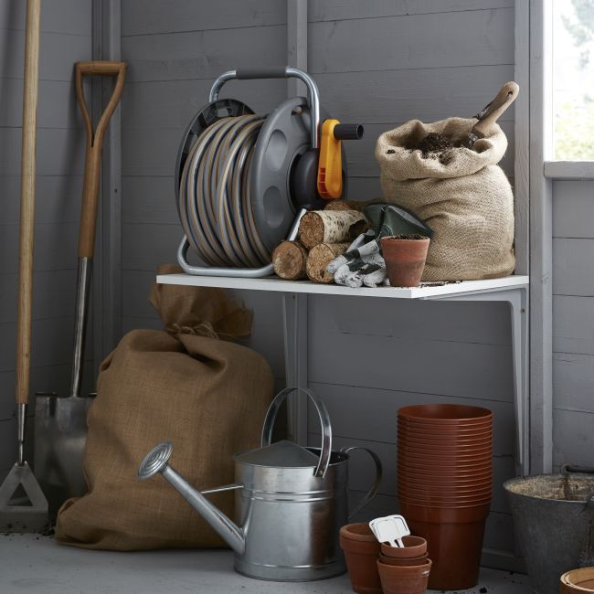 Forstærket konsol Form Extreme 300 x 350 mm galvaniseret