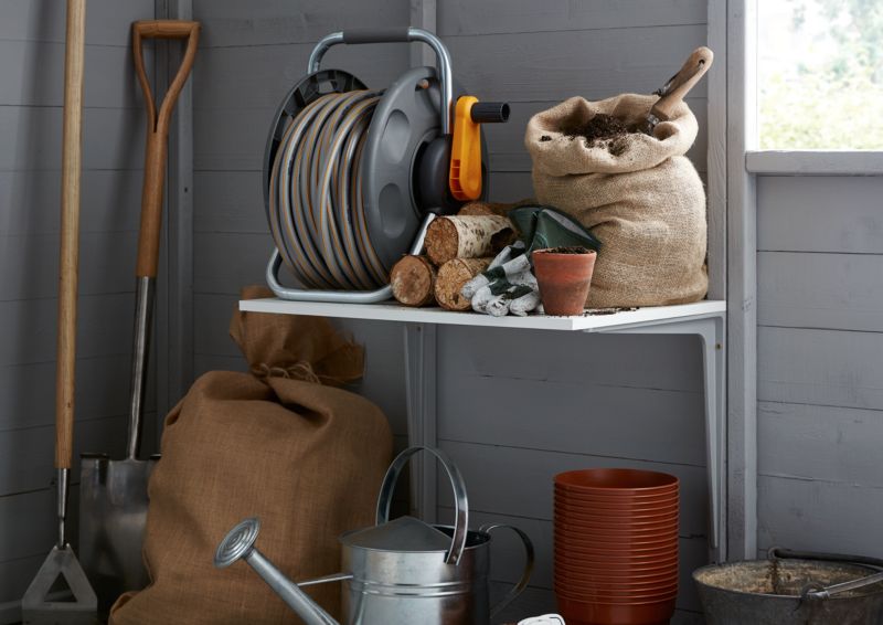 Forstærket konsol Form Extreme 300 x 350 mm galvaniseret