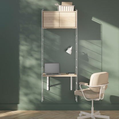 Forstærket konsol Form Extreme 300 x 350 mm galvaniseret