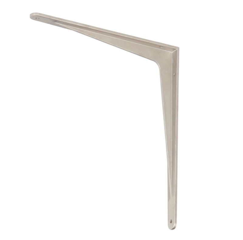 Forstærket konsol Form Extreme 400 x 450 mm galvaniseret