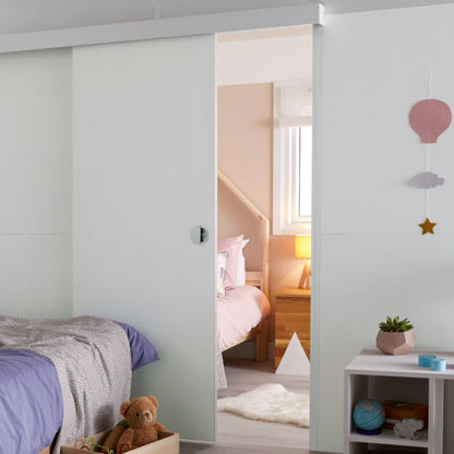 GoodHome Alara beslag til skydedøre, 2 stk.