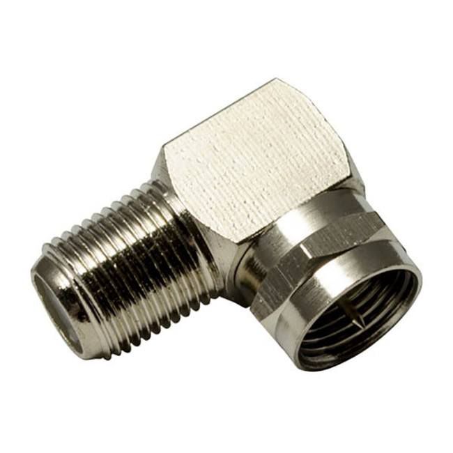 DPM vinklet F-stik