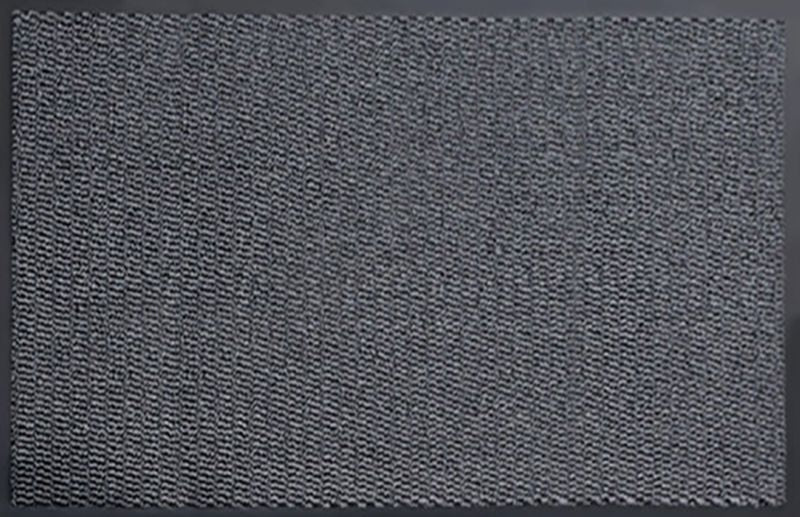 Indendørs Dørmåtte 40x60 cm Grå