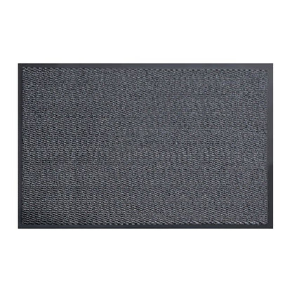 Indendørs måtter 60 x 90 cm grå