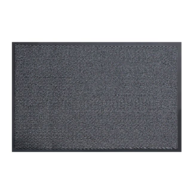 Indendørs Dørmåtte 60x90 cm Grå