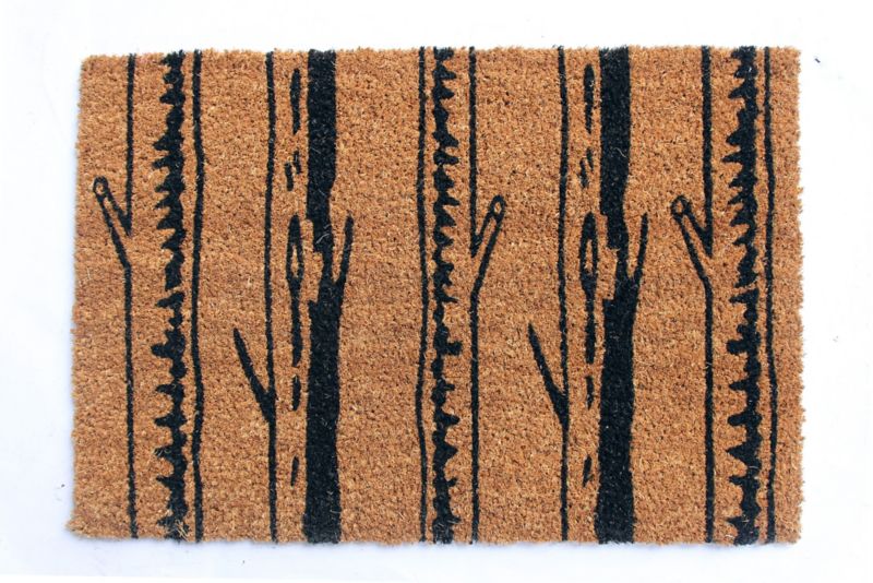 Entrémåtte Colours Branch 40 x 60 cm