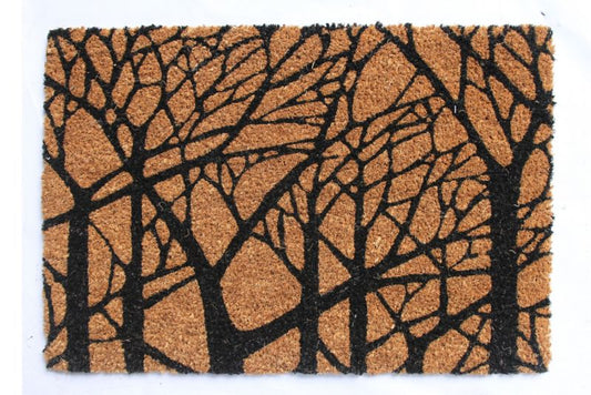Entrémåtte Colours Tree 40 x 60 cm