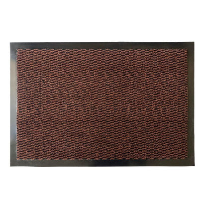 GoodHome Boykins udendørs måtter 40 x 60 cm brun