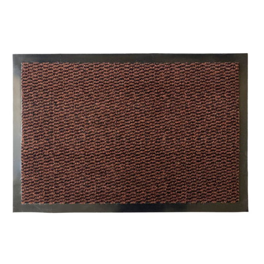 GoodHome Boykins udendørs måtter 40 x 60 cm brun