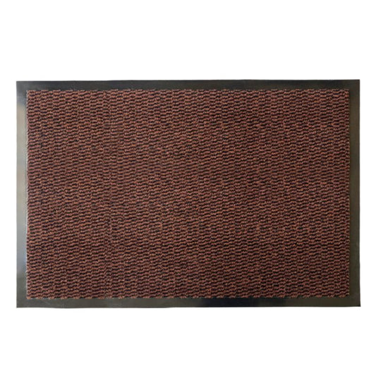 GoodHome Boykins udendørs måtter 60 x 90 cm brun