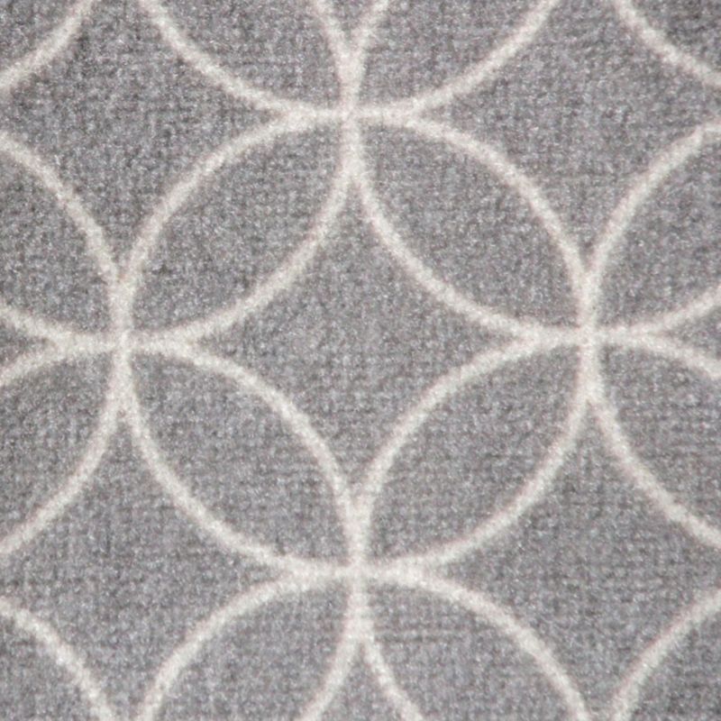 GoodHome Liść indendørs måtter 40 x 60 cm beige