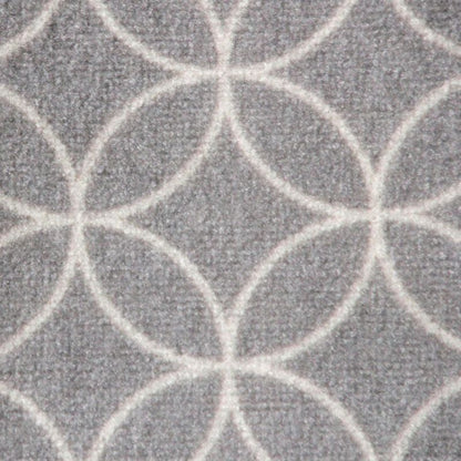 GoodHome Liść indendørs måtter 40 x 60 cm beige