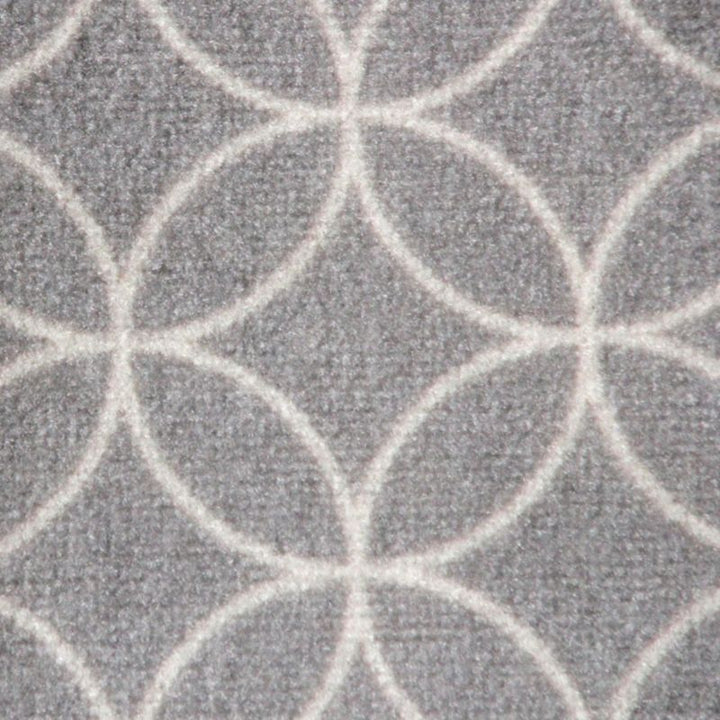 GoodHome Liść indendørs måtter 40 x 60 cm beige