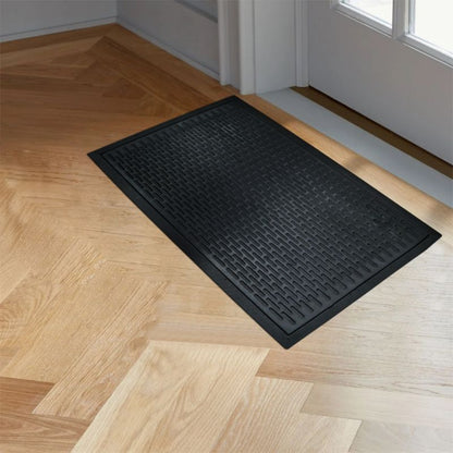 Gummimåtte 60 x 90 cm Geo