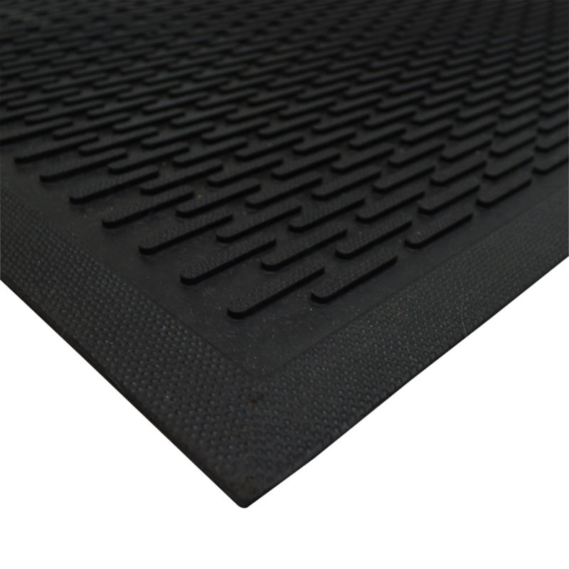 Gummimåtte 60 x 90 cm Geo