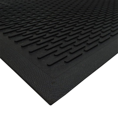 Gummimåtte 60 x 90 cm Geo