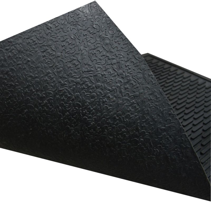 Gummimåtte 60 x 90 cm Geo