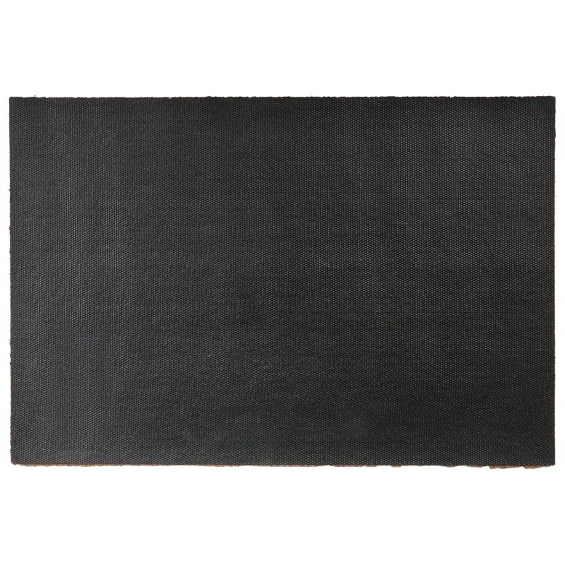 Dørmåtte 40 x 60 cm Flerfarvet Kokosfiber