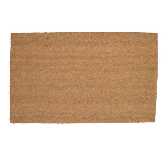 Kokosmåtte 40 x 60 cm naturlig