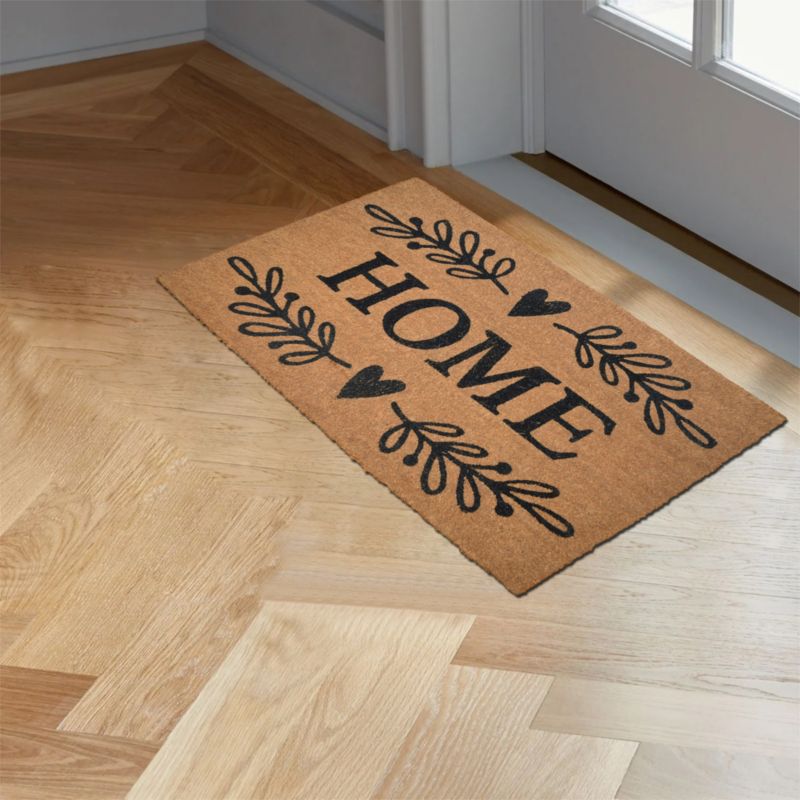 Kokosmåtte Home 45 x 75 cm