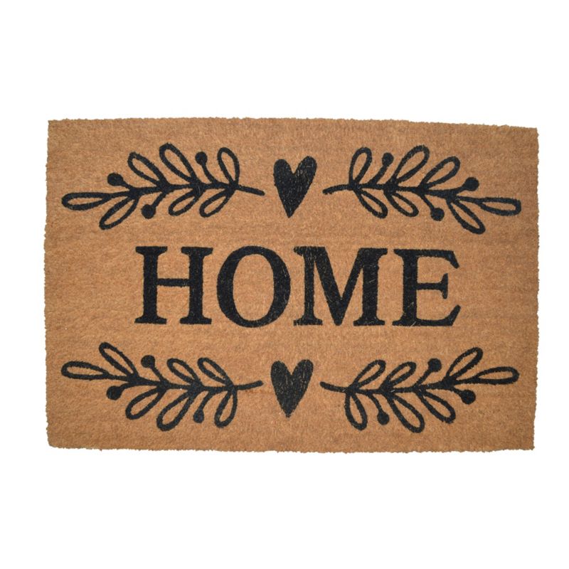 Kokosmåtte Home 45 x 75 cm